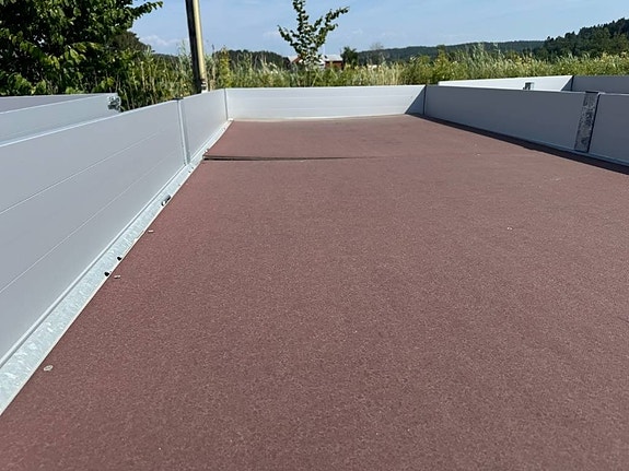 30% pga defekt Gaupen Släpvagn 588x208cm 3500kg 12 of 14
