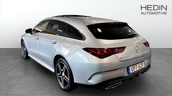 Mercedes-Benz CLA250 e 4 of 5