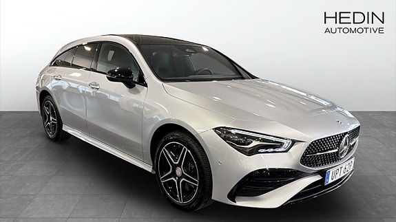 Mercedes-Benz CLA250 e 2 of 5