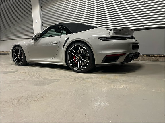 Porsche 911 Turbo 7 of 7
