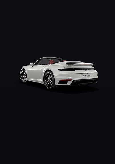 Porsche 911 Turbo 4 of 4