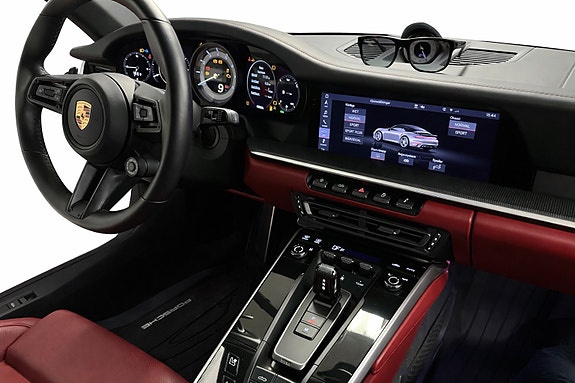 Porsche 911 Turbo 3 of 4