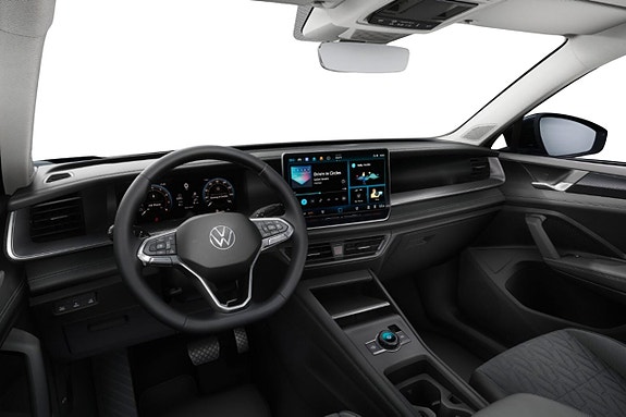Volkswagen Tayron 3 of 12