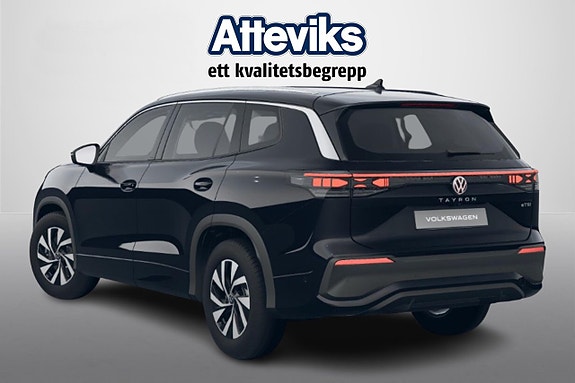 Volkswagen Tayron 4 of 12