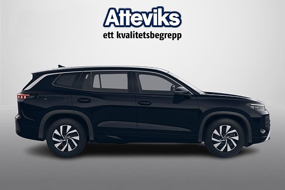 Volkswagen Tayron 10 of 12