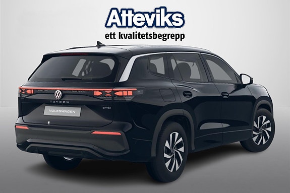 Volkswagen Tayron 9 of 12