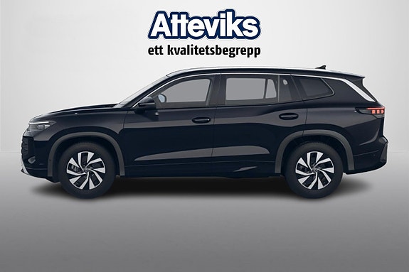 Volkswagen Tayron 2 of 12