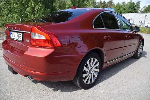 Volvo S80 5 of 5