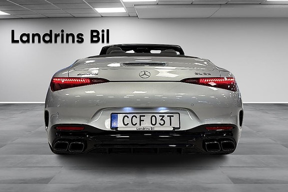 Mercedes-Benz AMG GT Black Series 5 of 5