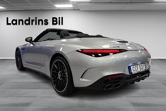 Mercedes-Benz AMG GT Black Series 6 of 19
