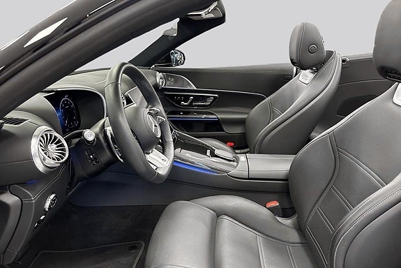 Mercedes-Benz AMG GT Black Series 8 of 19