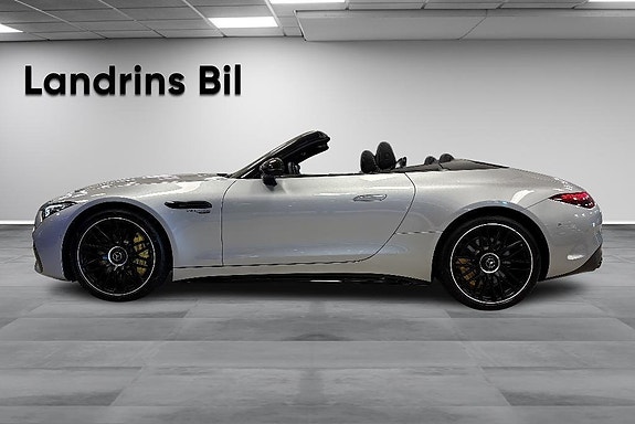 Mercedes-Benz AMG GT Black Series 4 of 5