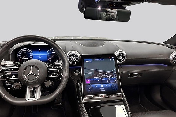 Mercedes-Benz AMG GT Black Series 7 of 19