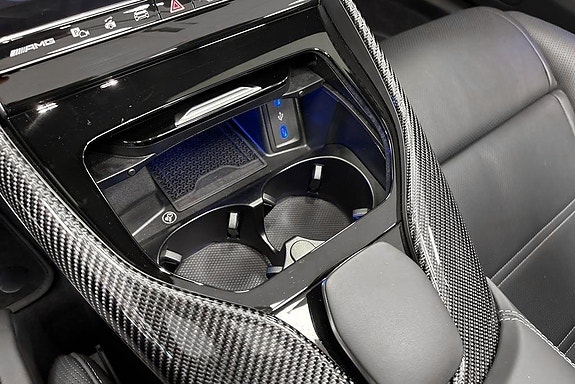 Mercedes-Benz AMG GT Black Series 12 of 19