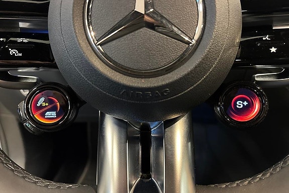 Mercedes-Benz AMG GT Black Series 17 of 19
