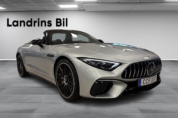 Mercedes-Benz AMG GT Black Series 3 of 5