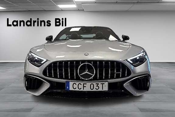 Mercedes-Benz AMG GT Black Series 2 of 5