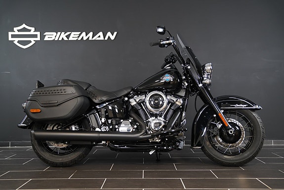 Harley-Davidson FLHC Heritage Classic 117" PRISSÄNKT 20 000:- ! 3 of 6