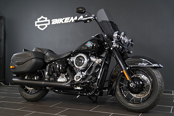Harley-Davidson FLHC Heritage Classic 117" PRISSÄNKT 20 000:- ! 2 of 6