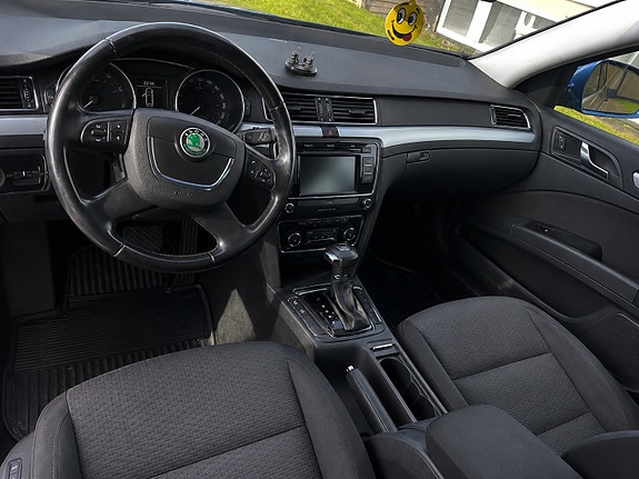 Skoda Superb 5 of 5
