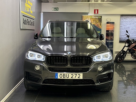 BMW X5 3 of 5