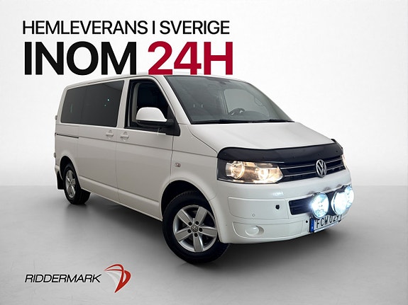 Volkswagen Caravelle 4 of 5