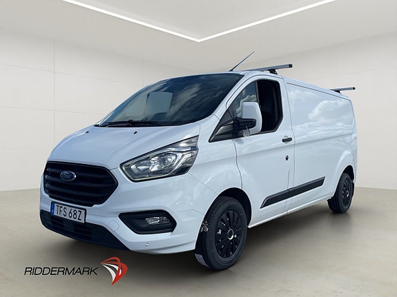 Ford Transit Custom 3 of 23