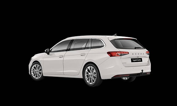 Skoda Superb 2 of 5