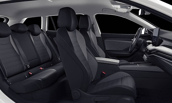 Skoda Superb 5 of 5
