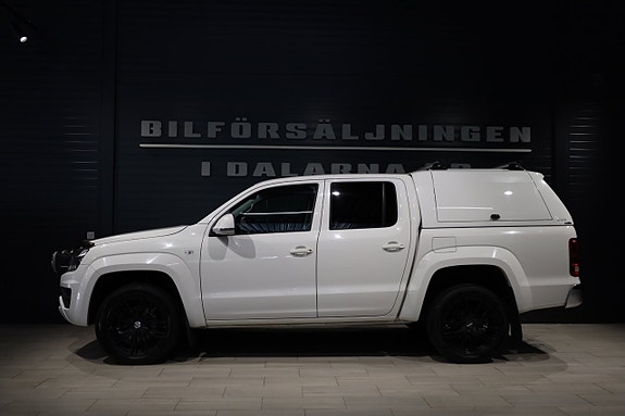 Volkswagen Amarok 3 of 5