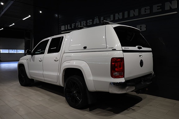 Volkswagen Amarok 4 of 5