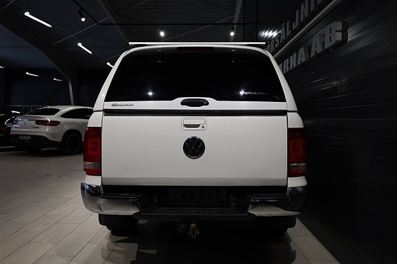 Volkswagen Amarok 5 of 5