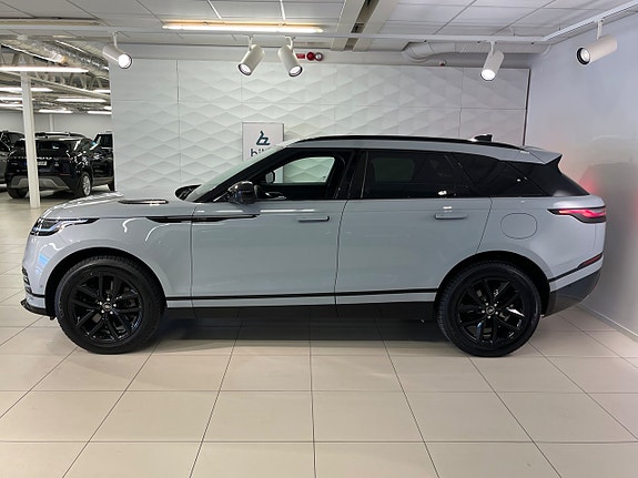 Land Rover Range Rover Velar 3 of 5