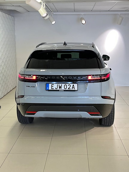 Land Rover Range Rover Velar 5 of 5