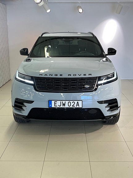Land Rover Range Rover Velar 2 of 5