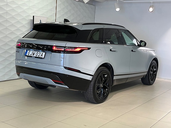 Land Rover Range Rover Velar 4 of 5
