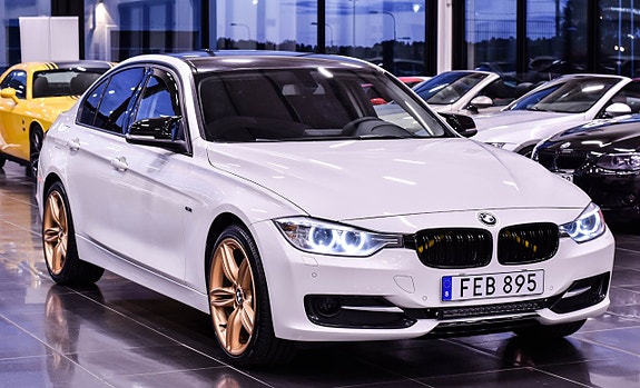 BMW 320d 6 of 14