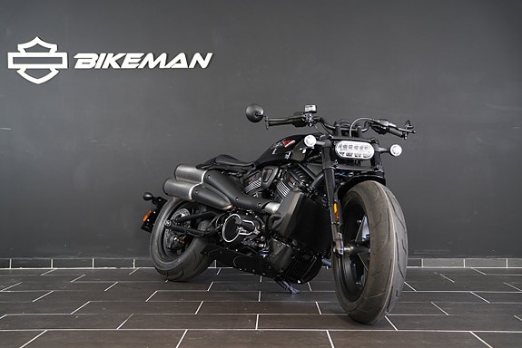 Harley-Davidson RH1250S Sportster S PRISSÄNKT 14 000:- !