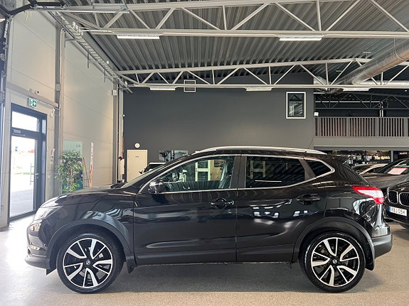 Nissan Qashqai 7 of 19