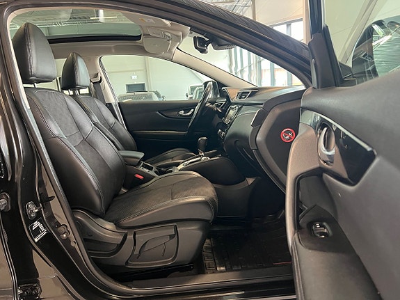 Nissan Qashqai 10 of 19