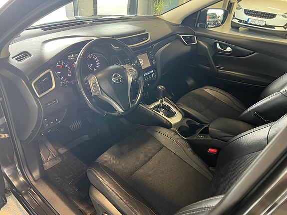 Nissan Qashqai 17 of 19