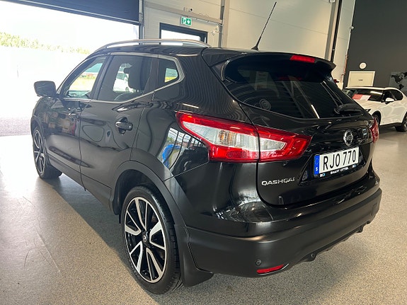 Nissan Qashqai 6 of 19