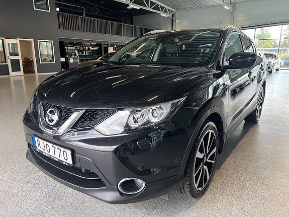 Nissan Qashqai 8 of 19