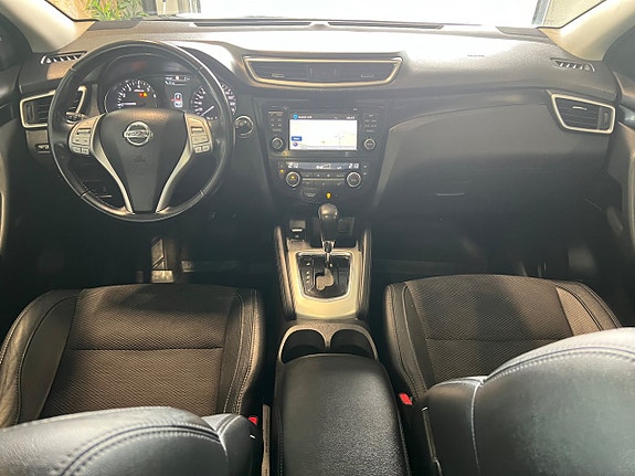 Nissan Qashqai 12 of 19