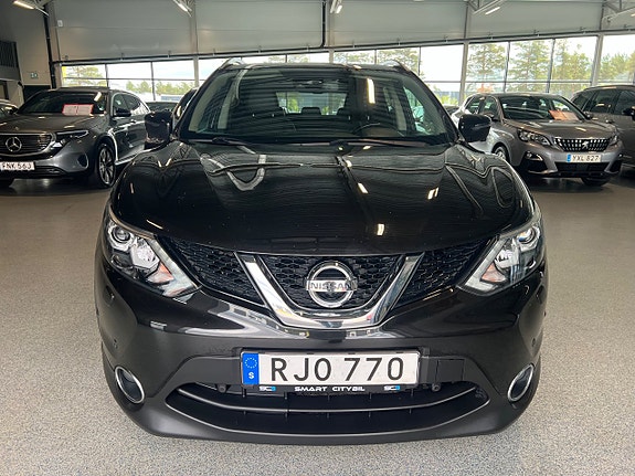 Nissan Qashqai 9 of 19