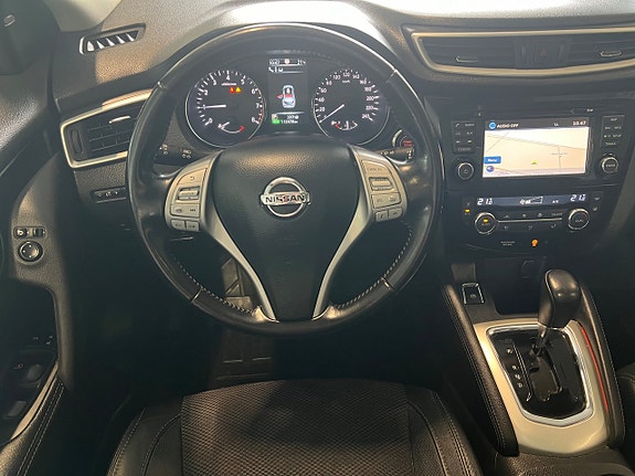 Nissan Qashqai 13 of 19