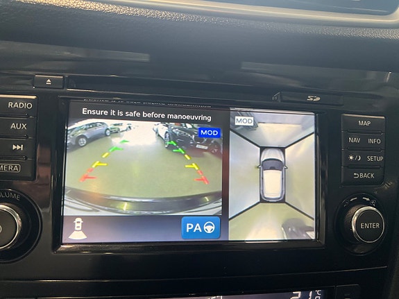 Nissan Qashqai 18 of 19