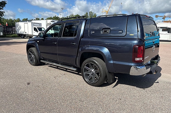 Volkswagen Amarok 2 of 5
