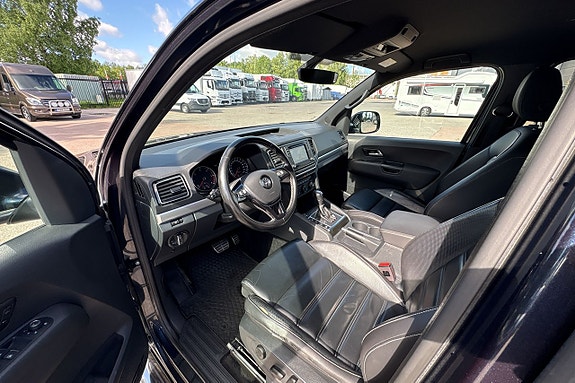 Volkswagen Amarok 9 of 12