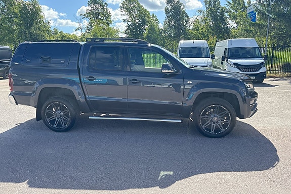 Volkswagen Amarok 3 of 5